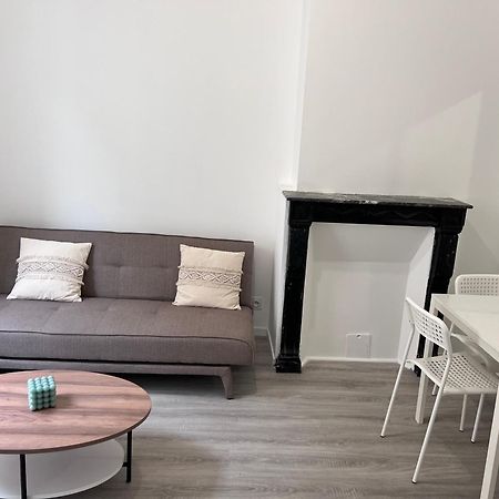 Apartamento Chez Gustave Dieppe Exterior foto