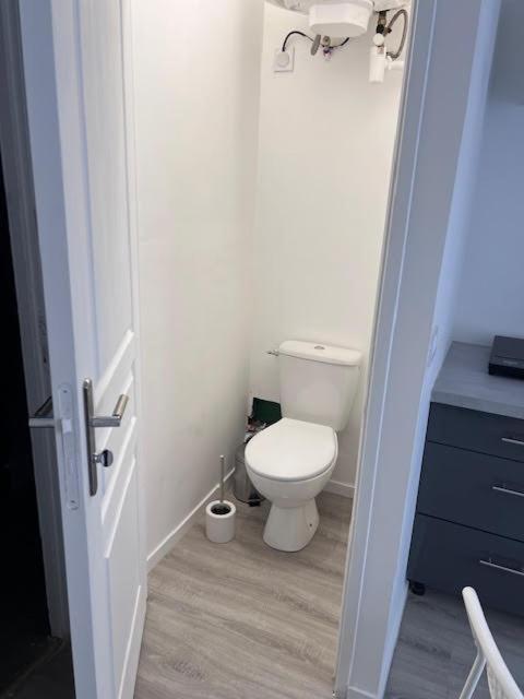 Apartamento Chez Gustave Dieppe Exterior foto