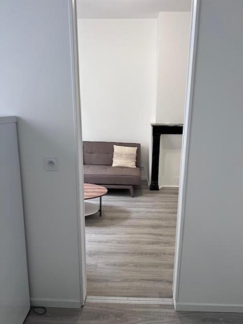 Apartamento Chez Gustave Dieppe Exterior foto